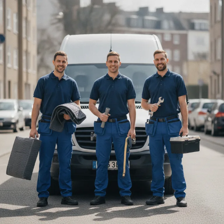 beste umzugsunternehmen Richterswil